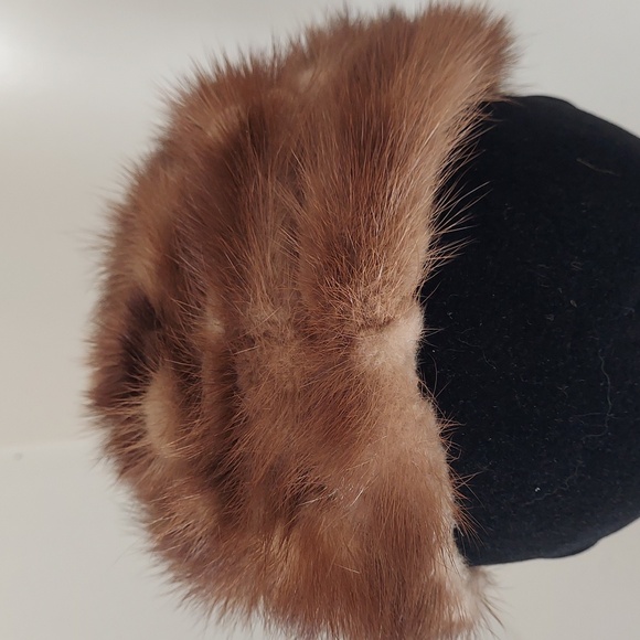 Norman Durand Vintage Women's Hat - Picture 3 of 7